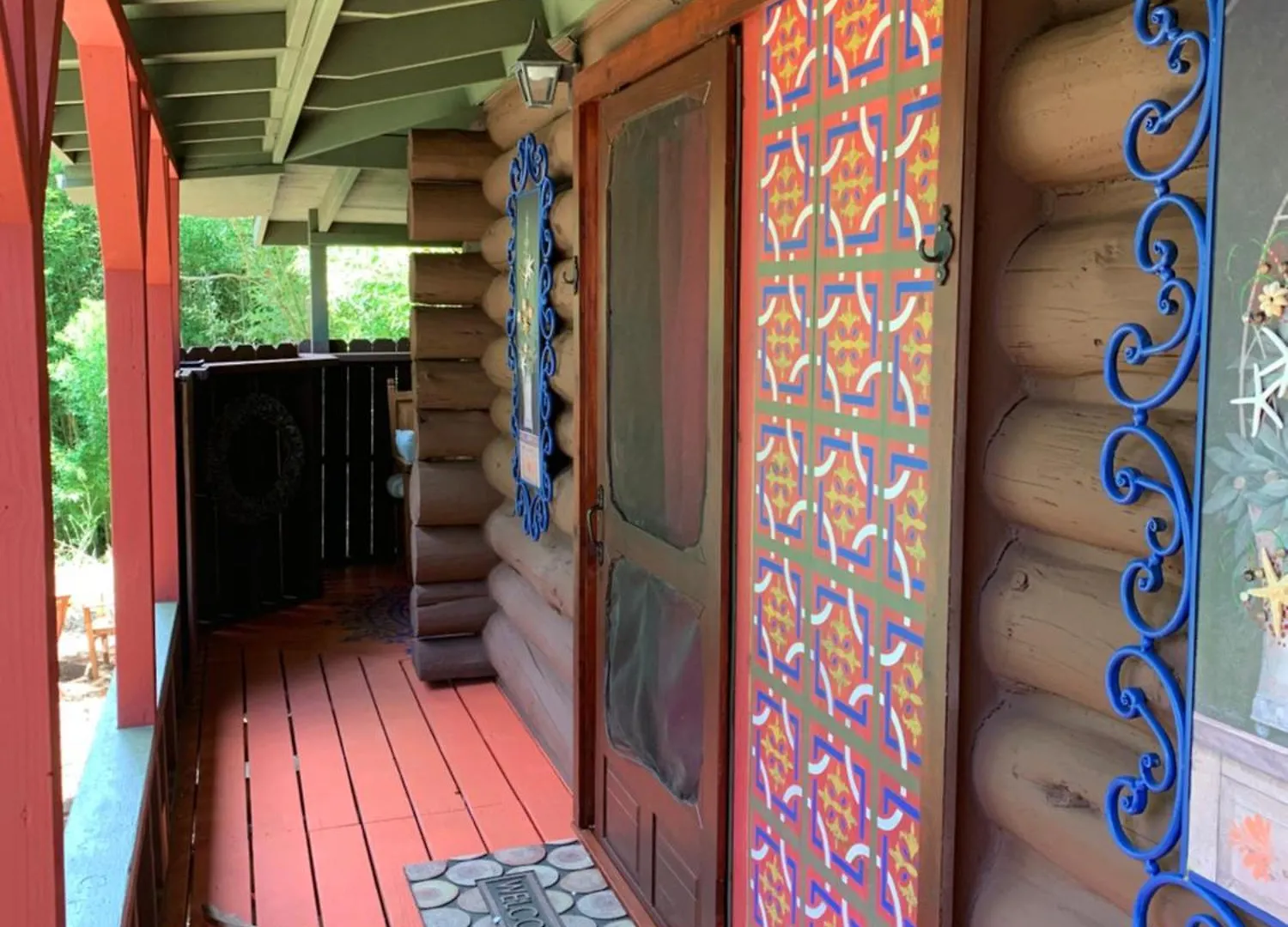 Honokaa Romatic Waterfall Cabin In The Rainforest אכסניה
