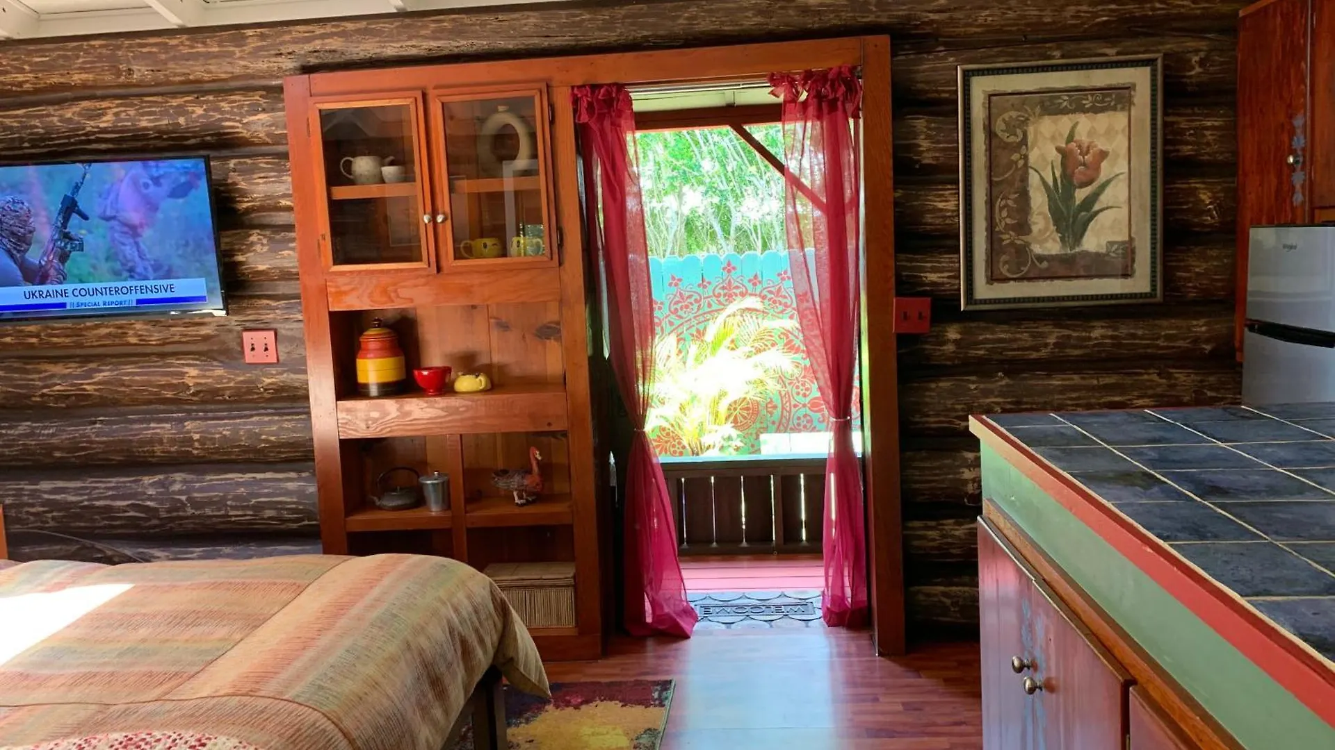 Honokaa Romatic Waterfall Cabin In The Rainforest 0*,  ארצות הברית